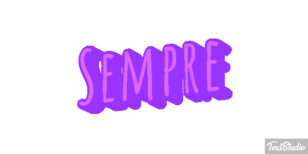 Sempre Texteffekt