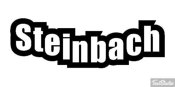 Steinbach Effetto testo