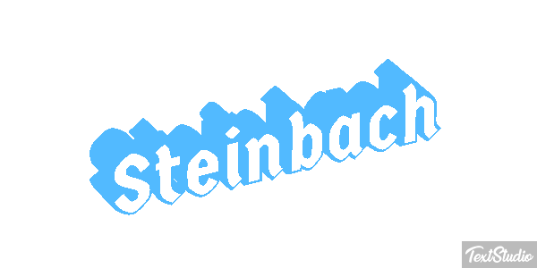 Steinbach Effetto testo