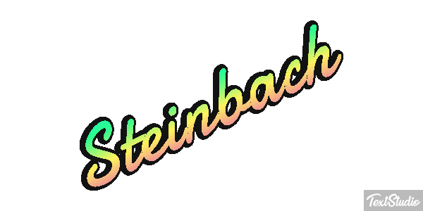 Steinbach Effetto testo