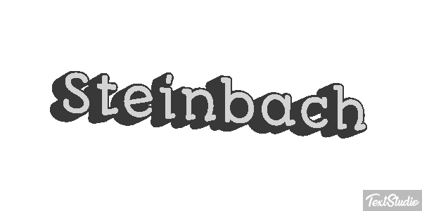 Steinbach Effetto testo