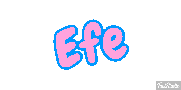 Efe Efeito do texto