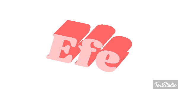 Efe Efeito do texto