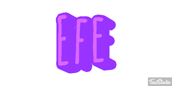 Efe Efeito do texto