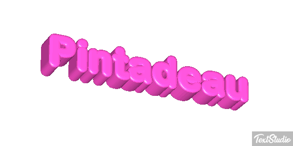Pintadeau Effet de texte