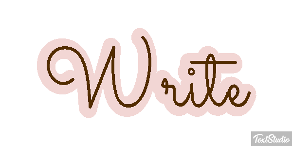 Write Efekt tekstowy