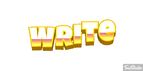 Write Efekt tekstowy