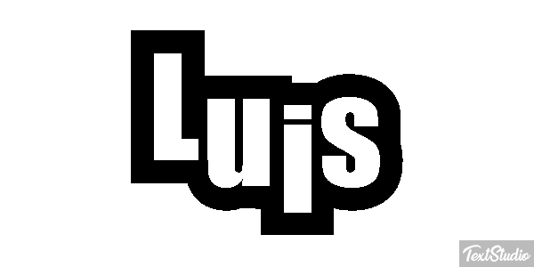 Luis Efekt tekstowy