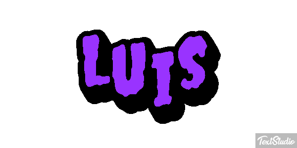 Luis Efekt tekstowy