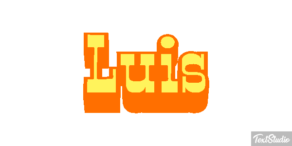 Luis Efekt tekstowy