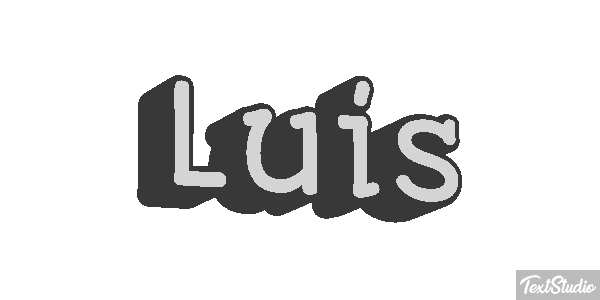 Luis Efekt tekstowy
