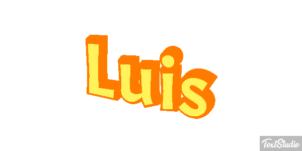 Luis Efekt tekstowy