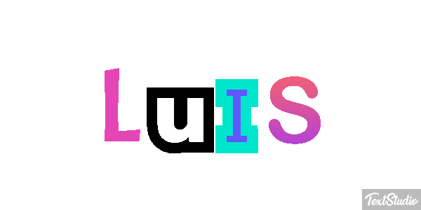 Luis Efekt tekstowy