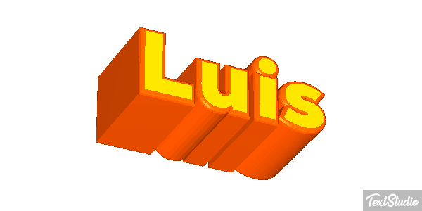 Luis Efekt tekstowy