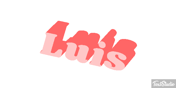Luis Efekt tekstowy