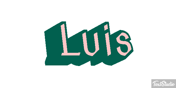 Luis Efekt tekstowy