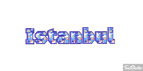 Istanbul Effetto testo