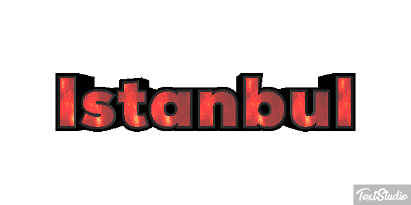 Istanbul Effetto testo