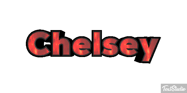 Chelsey Text effect
