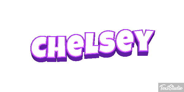 Chelsey Text effect