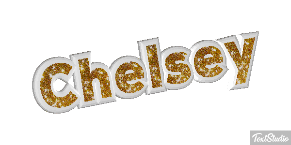 Chelsey Text effect