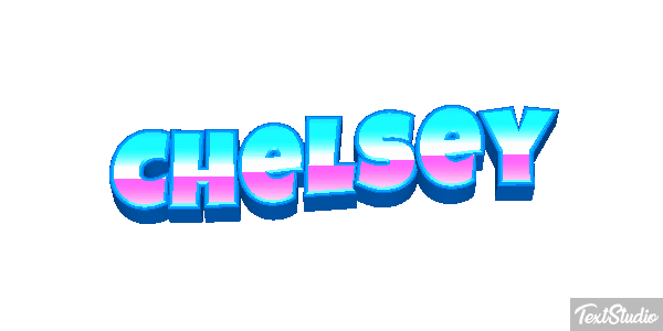 Chelsey Text effect