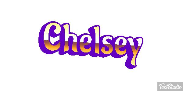Chelsey Text effect