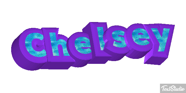 Chelsey Text effect