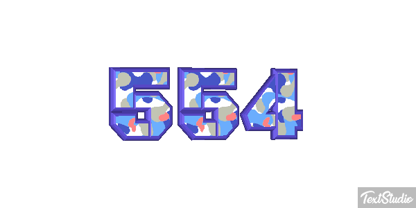 554 Efekt tekstowy