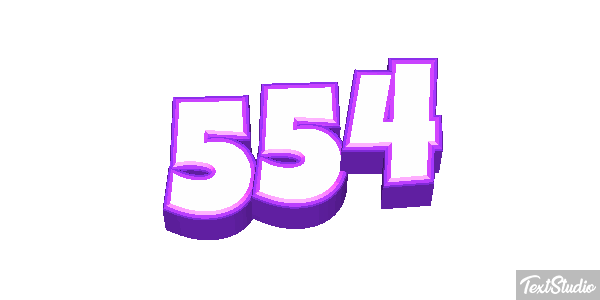 554 Efekt tekstowy