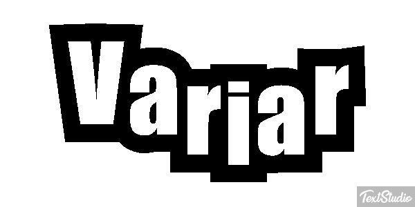 Variar Texteffekt
