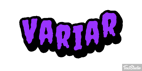 Variar Texteffekt