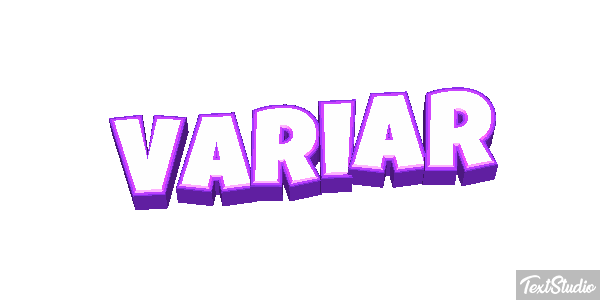 Variar Texteffekt