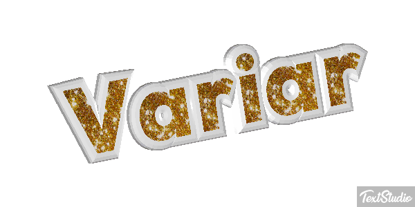 Variar Texteffekt