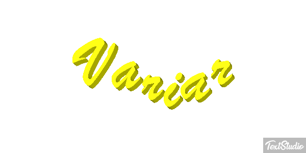 Variar Texteffekt