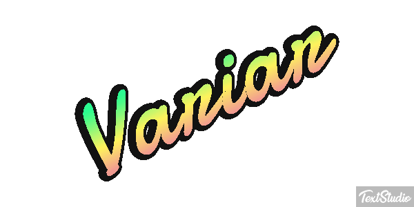 Variar Texteffekt