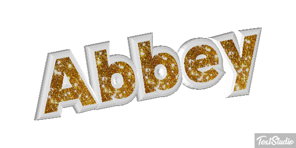 Abbey Metin efekti