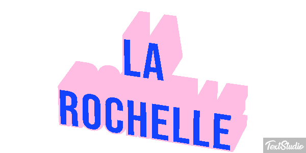 La Rochelle Effetto testo