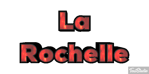 La Rochelle Effetto testo