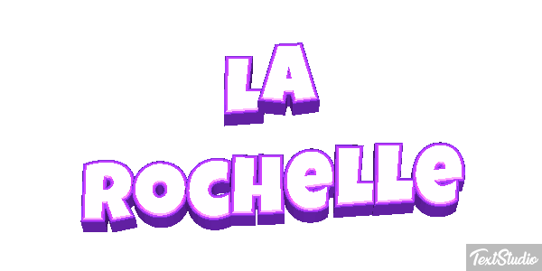 La Rochelle Effetto testo