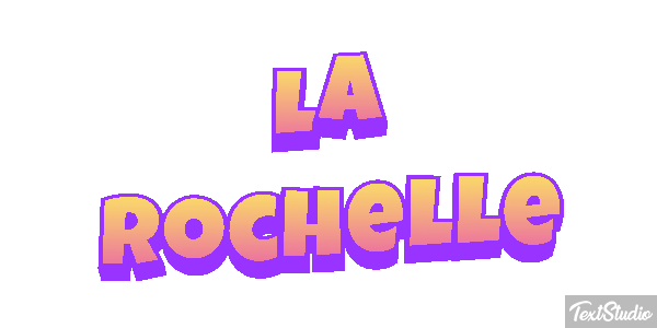 La Rochelle Effetto testo