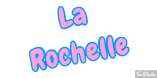 La Rochelle Effetto testo