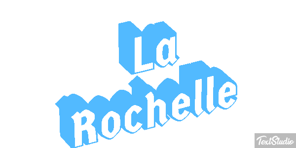 La Rochelle Effetto testo