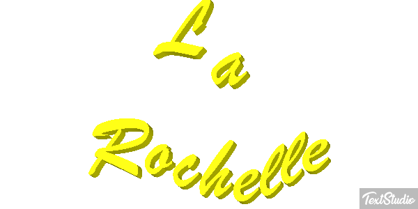 La Rochelle Effetto testo
