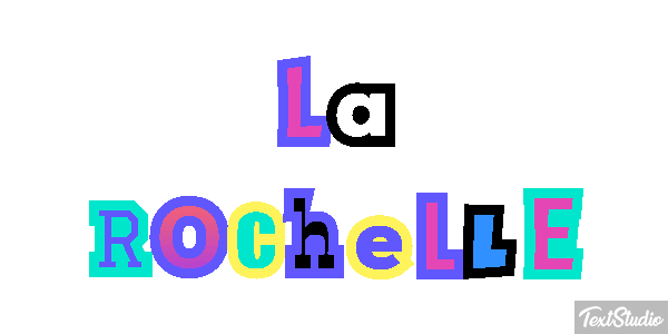 La Rochelle Effetto testo
