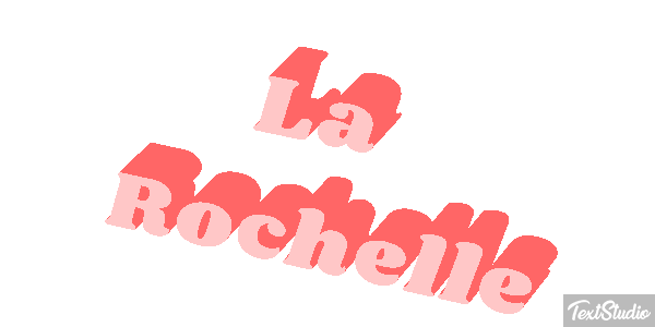 La Rochelle Effetto testo
