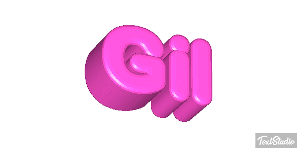 Gil テキスト効果