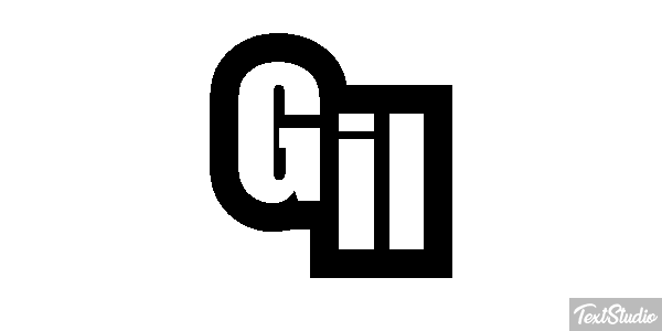 Gil テキスト効果