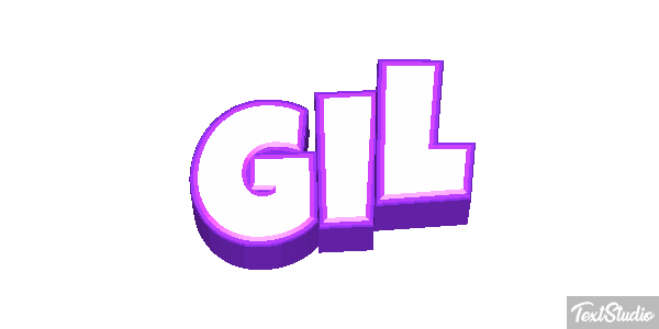 Gil テキスト効果