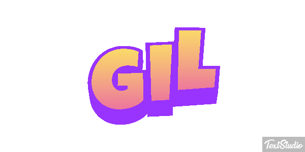 Gil テキスト効果